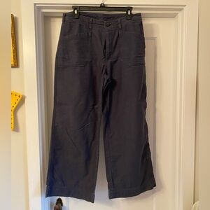 Patagonia Organic Cotton Slub Woven Pants